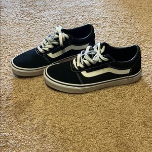 Old Skool Vans
